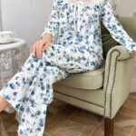 بيجامه نسائيه - كود 1020