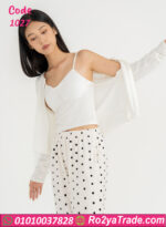 بيجامه 3 قطع - كود 1027