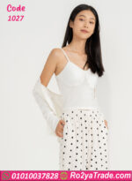 بيجامه 3 قطع - كود 1027