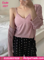 بيجامه 3 قطع - كود 1027