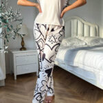 بيجامه حريمي للعرايس كت - كود 1030