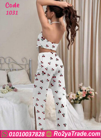 بجامه دلع حريمي مثيره - كود 1031