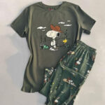 بيجامه حريمي - كود 1033