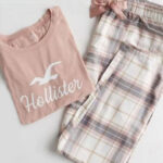 بجامه حريمي قطن - كود 1053