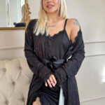 قميص بروب - كود 1057