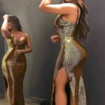 قميص طويل جلد - كود 110