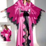 روب عروس ستان - كود 123