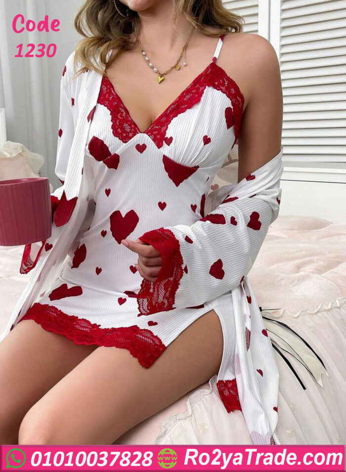 قميص بروب - كود 1230