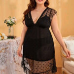 قميص نوم للعرايس 2025 - كود 135