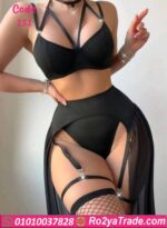 لانجري جيب طويل مع توب أنيق - كود 151