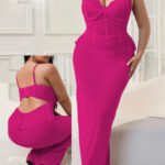 قميص نوم دلع طويل - كود 181