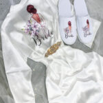 روب لانجري ستان قصير - كود 191