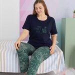 بيجامه حريمي عرايس - كود 2098