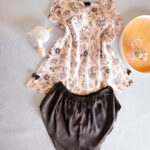 هوت شورت ستان - كود 210