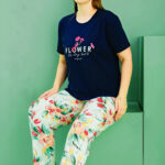 بيجامه حريمي للعرايس دلع - كود 2105