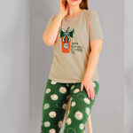 بيجامه نسائيه - كود 2110