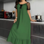 عبايه بيتي نسائي - كود 2134