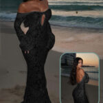 دريس بحر مثير - كود 2203