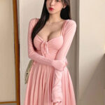 لانجري قصير مثير - كود 2208