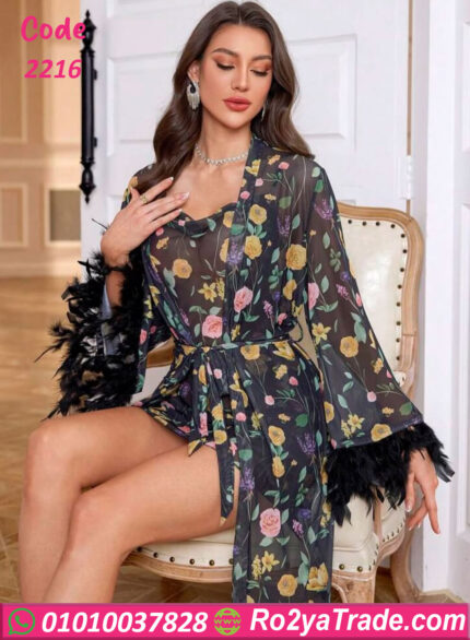 قميص بروب - كود 2216