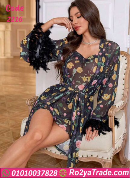 قميص بروب - كود 2216