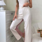 بيجامه حماله دلع مثيره - كود 2365