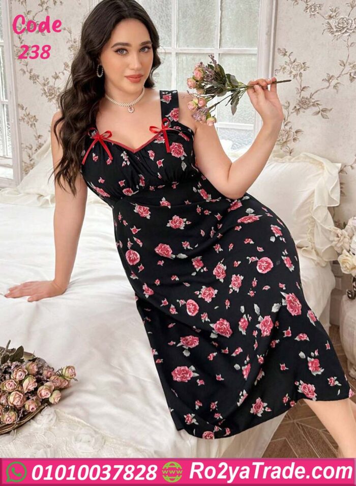 كاش طويل للعروسه - كود 238