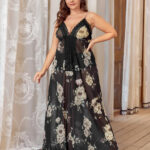 قميص شفاف - كود 2477