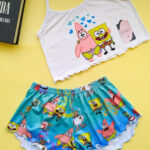 هوت شورت اسبونج بوب - كود 25079