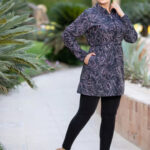 طقم مايوه 3 قطع - كود 2532