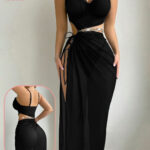 لانجري شيفون دلع - كود 2606