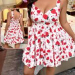 دريس مثير قصير - كود 2636