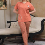 بيجامه نسائيه - كود 2823