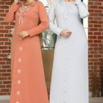 جلابية حريمي بيتي - كود 2998