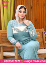 عبايه حريمي بيتي للعروسه - كود 3008