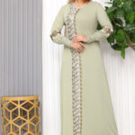 عبايه بيتي حريمي - كود 3010