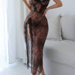 لانجري تايجر بخامة ناعمة - كود 341