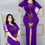 عبايه الأنوثة الجذابه - كود 357