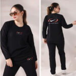 طقم حريمي قطعتين خروج - كود 3729