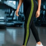 بنطلون فتنس عالي - كود 401D