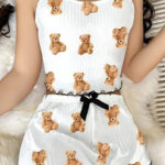 توب شورت راقي مثير - كود 4047