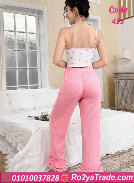 بيجامه مثيره للعرايس - كود 413