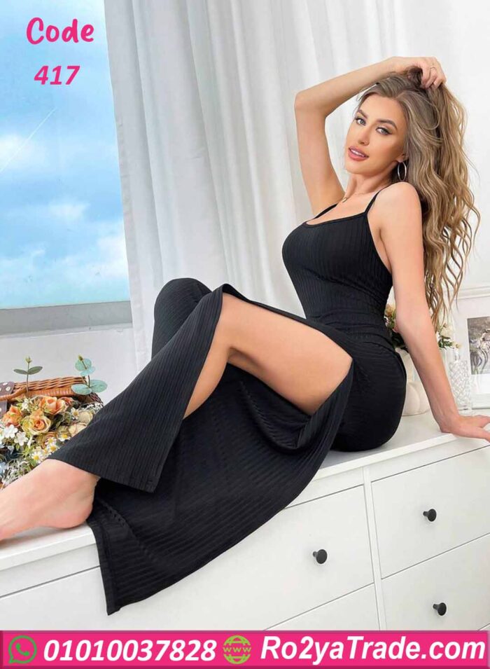 بيجامه نسائي للعروسه - كود 417