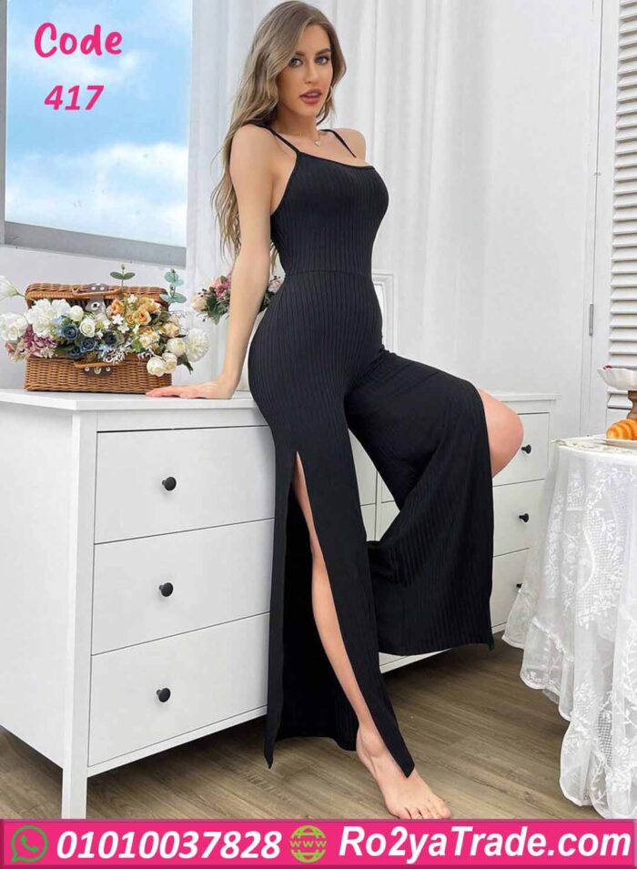 بيجامه نسائي للعروسه - كود 417