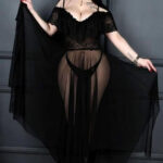 لانجري شيفون - كود 428