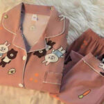 بيجامه نوم للعرايس - كود 443