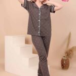 بيجامه عرايس زراير - كود 463