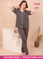 بيجامه عرايس زراير - كود 463