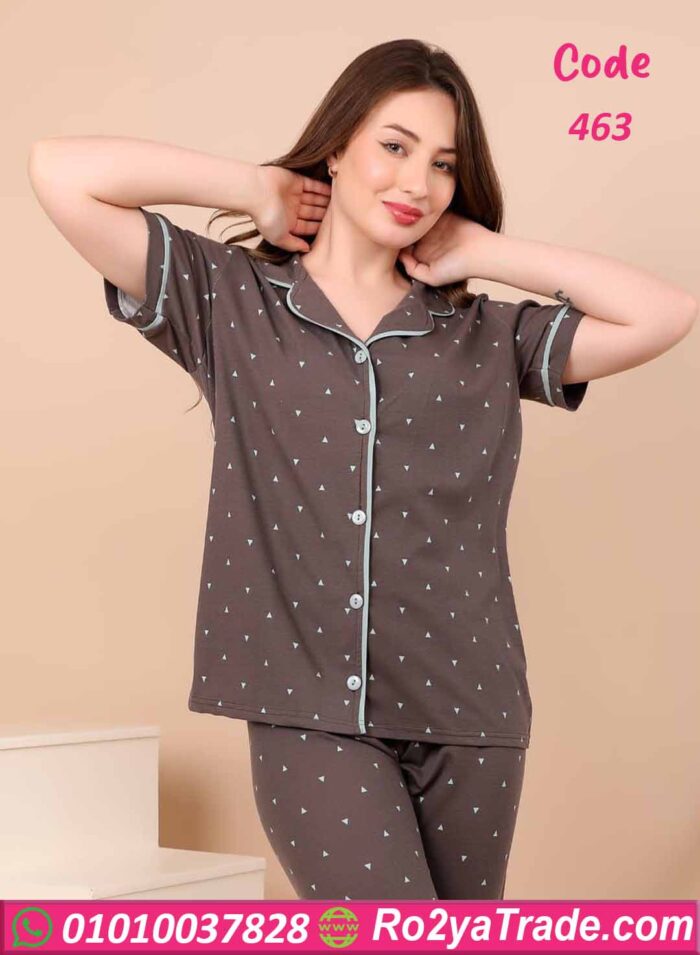 بيجامه عرايس زراير - كود 463
