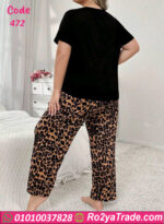 بيجامة حريمي تايجر جذابه - كود 472